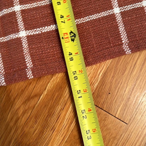 Fall tablecloth - Picture 2 of 6